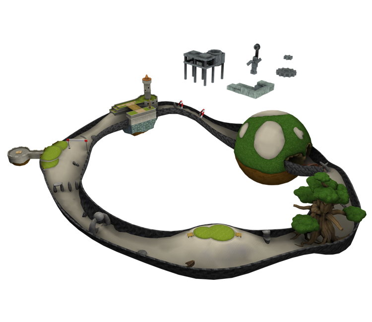 Download ZIP Archive - Super Mario Galaxy