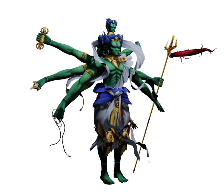 Preview in Browser - Shin Megami Tensei V