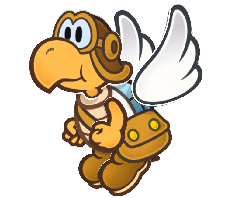 Download ZIP Archive - Paper Mario: The Thousand-Year Door