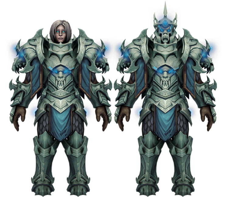 Preview in Browser - World of Warcraft