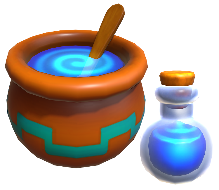 Preview in Browser - The Legend of Zelda: Echoes of Wisdom