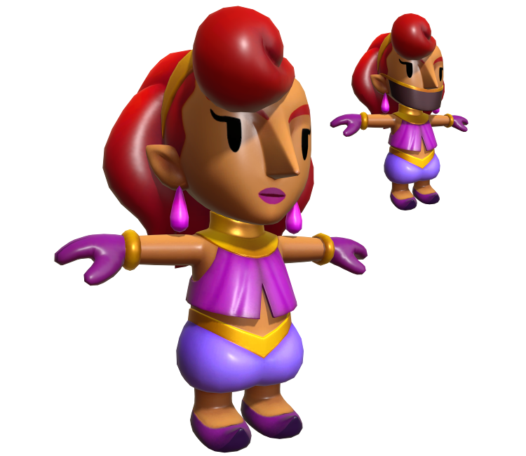 Preview in Browser - The Legend of Zelda: Echoes of Wisdom