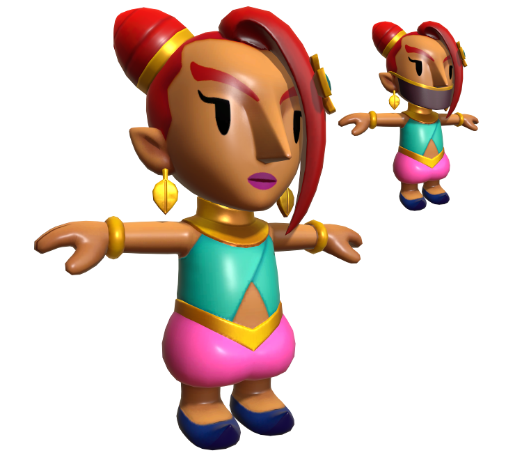 Preview in Browser - The Legend of Zelda: Echoes of Wisdom
