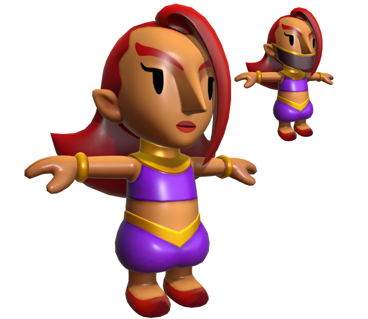 Preview in Browser - The Legend of Zelda: Echoes of Wisdom