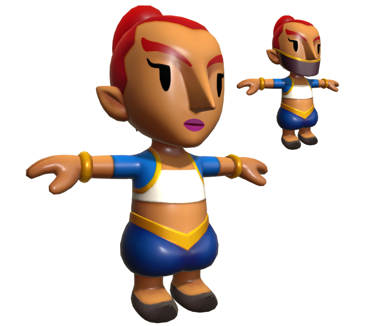 Preview in Browser - The Legend of Zelda: Echoes of Wisdom