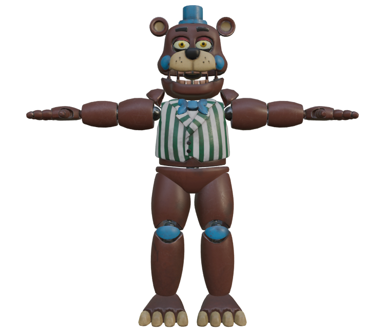 Preview in Browser - Five Nights at Freddy's: Help Wanted 2