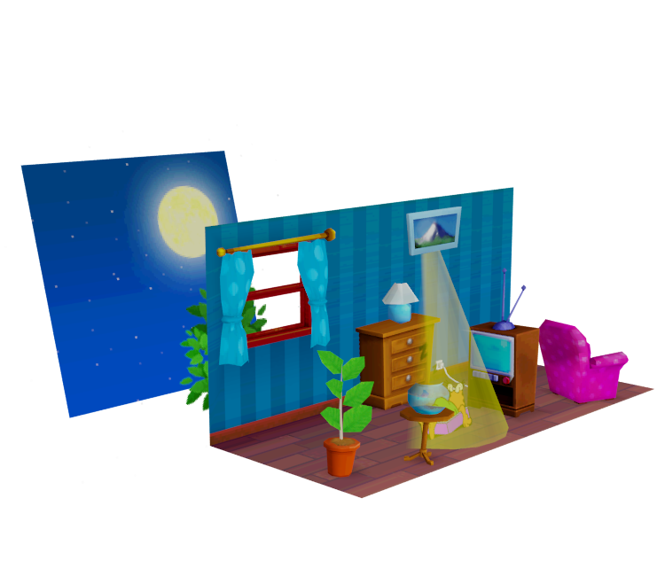 Preview in Browser - Garfield's Nightmare