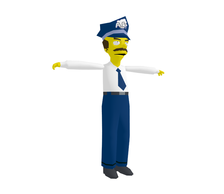 Preview in Browser - The Simpsons Game
