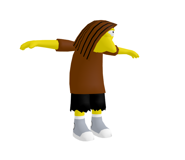 Preview in Browser - The Simpsons Game