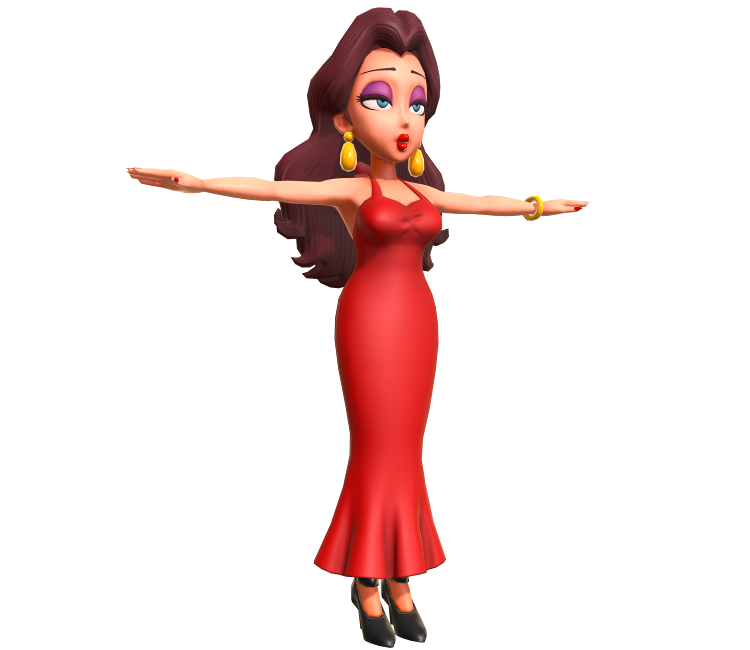 Download ZIP Archive - Super Mario Party Jamboree