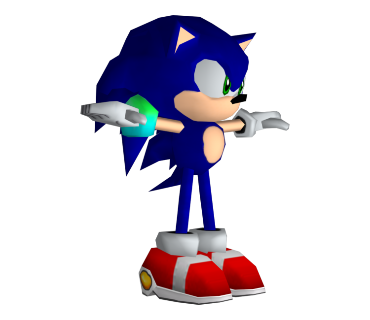 Preview in Browser - Sonic X Shadow Generations