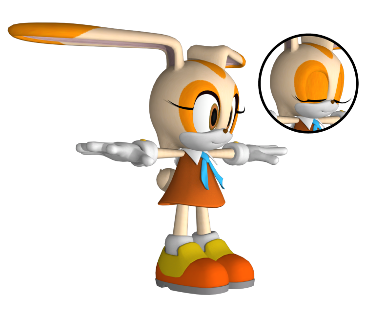 Preview in Browser - Sonic X Shadow Generations