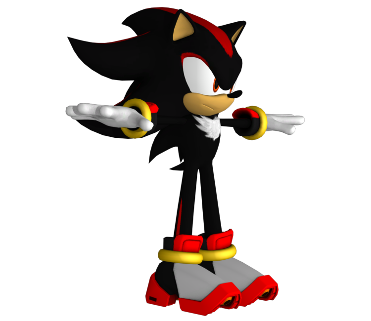 Preview in Browser - Sonic X Shadow Generations