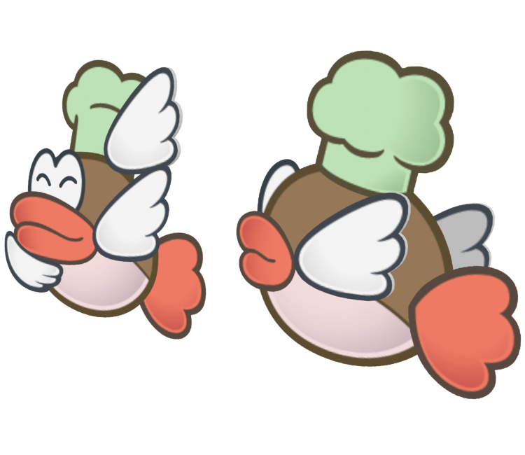 Download ZIP Archive - Paper Mario: The Thousand-Year Door