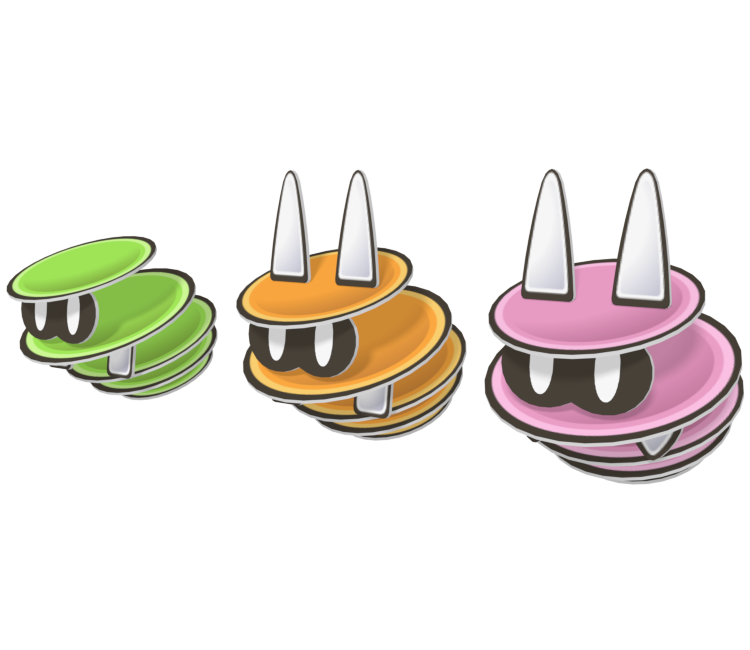 Download ZIP Archive - Paper Mario: The Thousand-Year Door