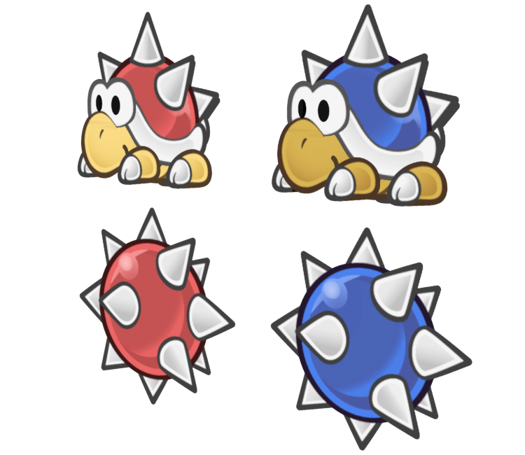 Download ZIP Archive - Paper Mario: The Thousand-Year Door