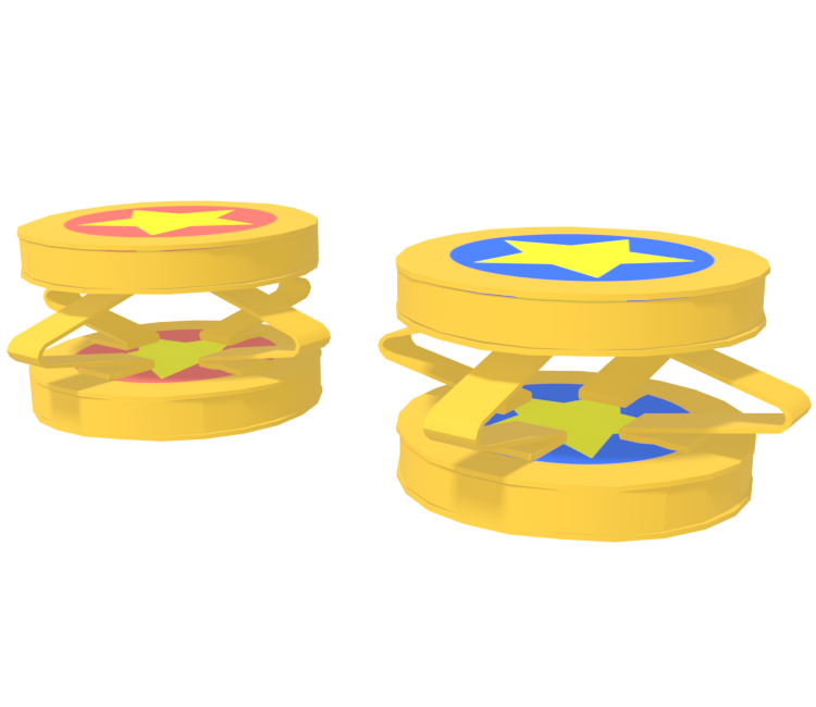 Download ZIP Archive - Paper Mario: The Thousand-Year Door