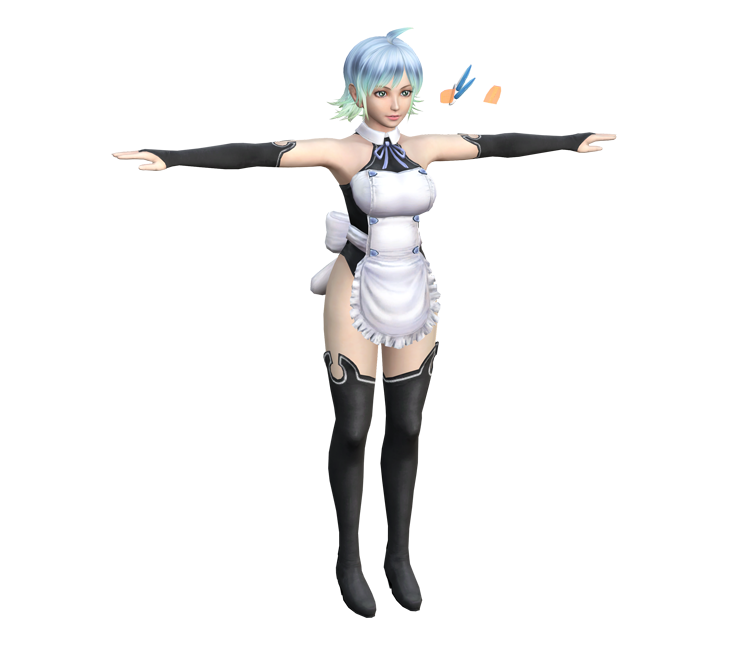 Preview in Browser - Onechanbara Z: Kagura with NoNoNo! (JPN)
