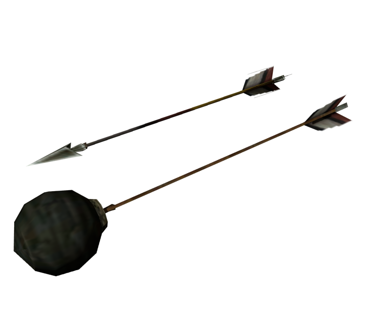 Preview in Browser - Link's Crossbow Training