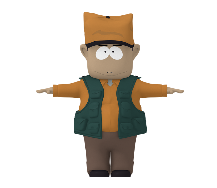 Preview in Browser - South Park: Snow Day
