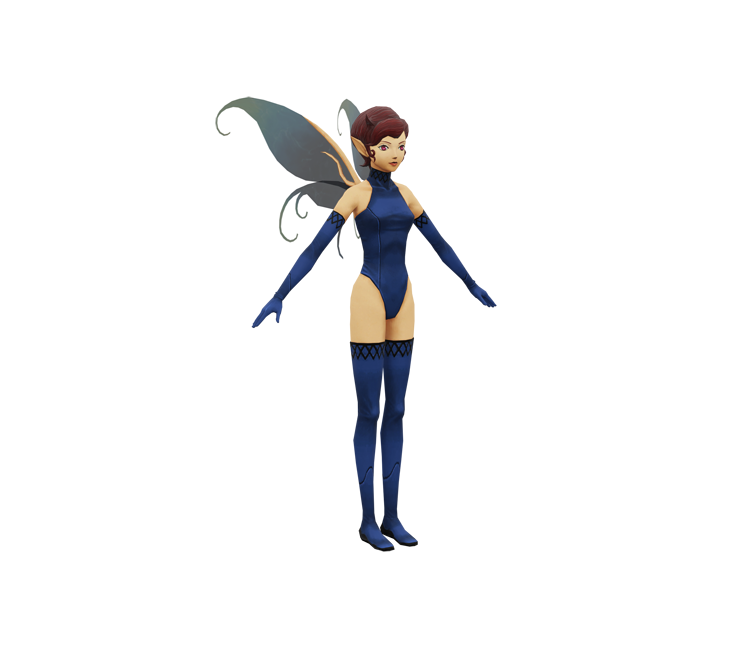 Preview in Browser - Shin Megami Tensei Liberation Dx2