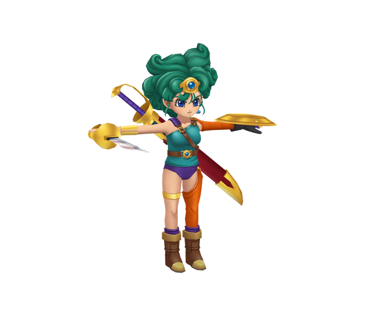 Preview in Browser - Dragon Quest Keshi Keshi (JPN)