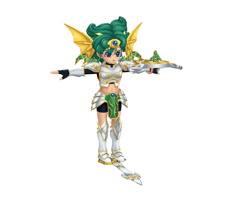 Preview in Browser - Dragon Quest Keshi Keshi (JPN)