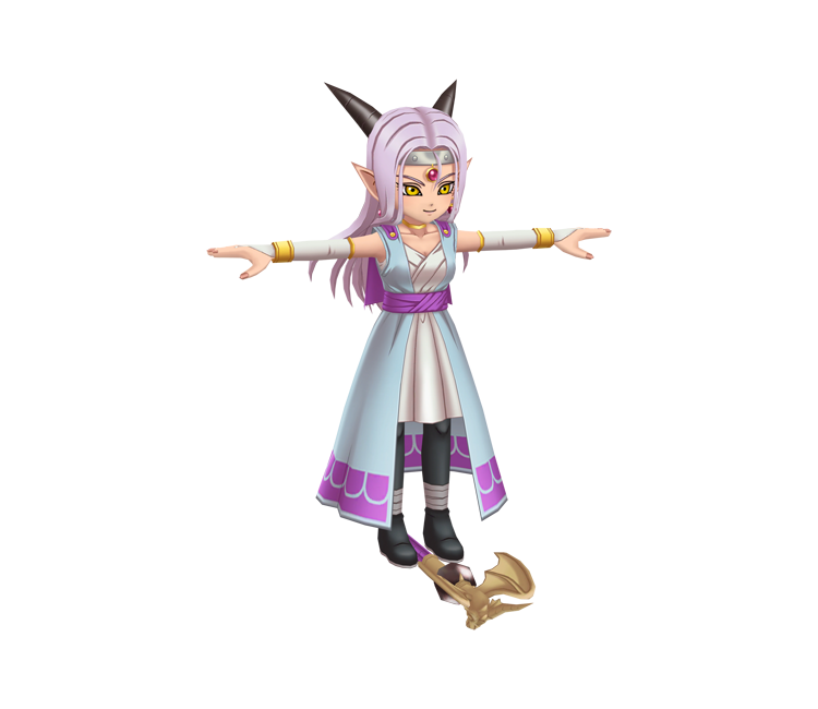 Preview in Browser - Dragon Quest Keshi Keshi (JPN)