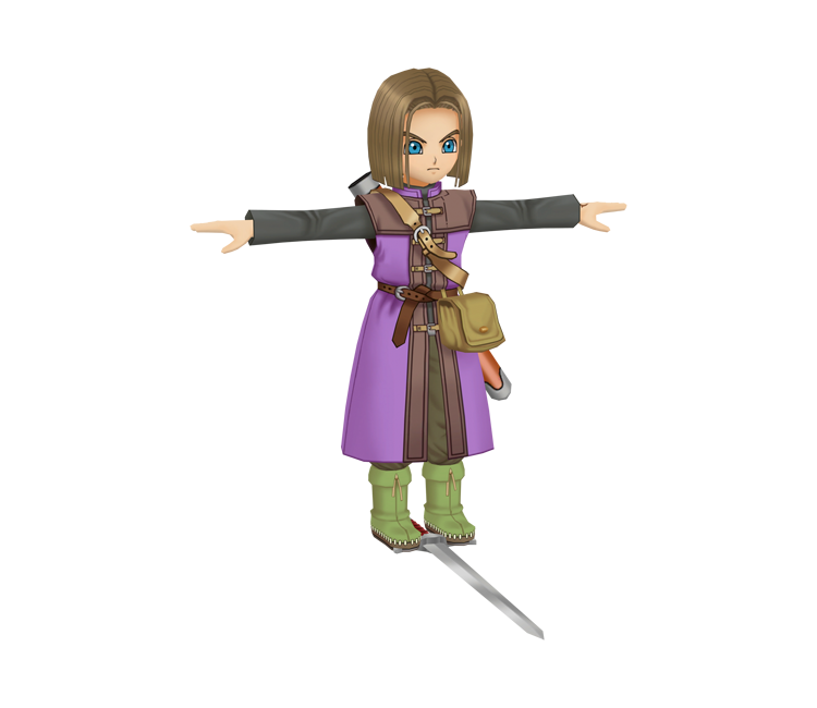 Preview in Browser - Dragon Quest Keshi Keshi (JPN)