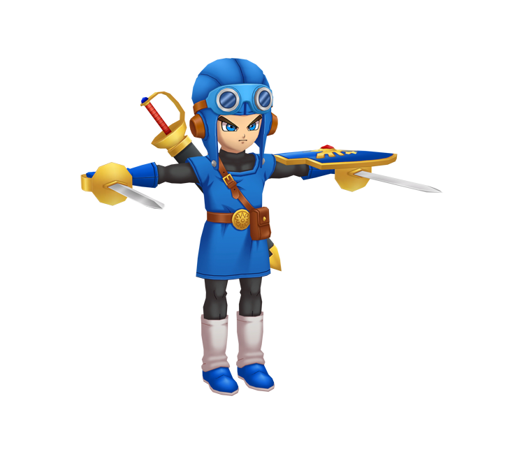 Preview in Browser - Dragon Quest Keshi Keshi (JPN)