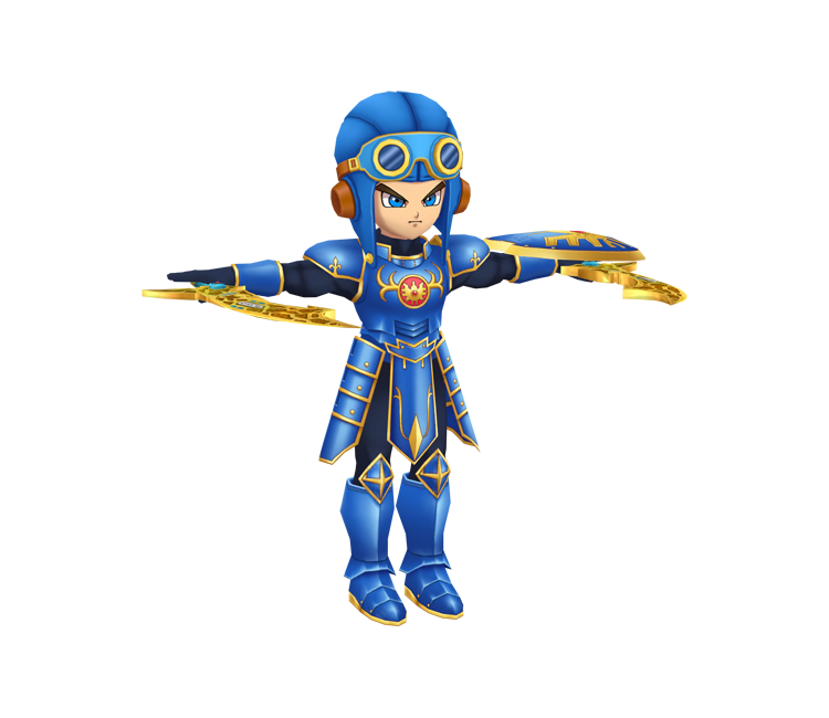 Preview in Browser - Dragon Quest Keshi Keshi (JPN)