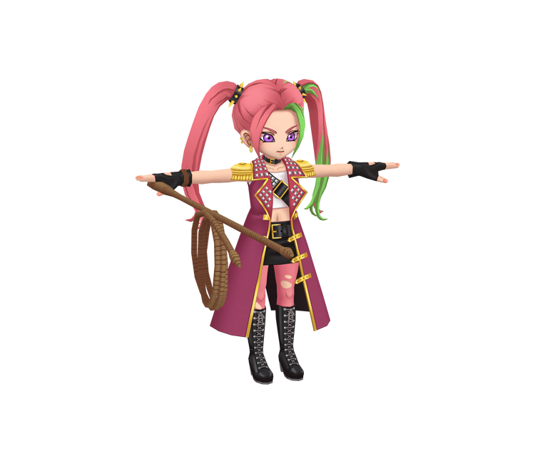 Preview in Browser - Dragon Quest Keshi Keshi (JPN)