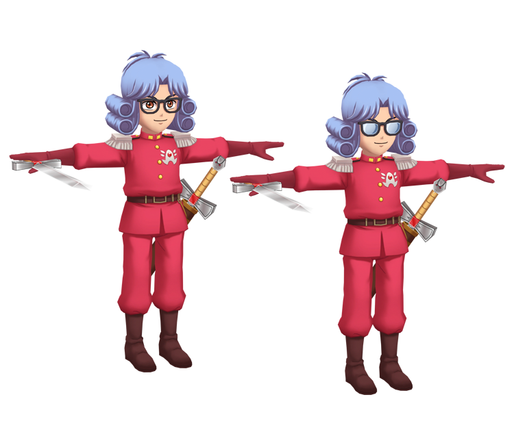 Preview in Browser - Dragon Quest Keshi Keshi (JPN)