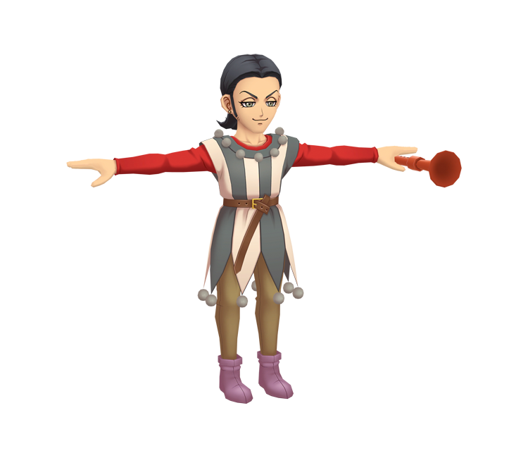 Preview in Browser - Dragon Quest Keshi Keshi (JPN)