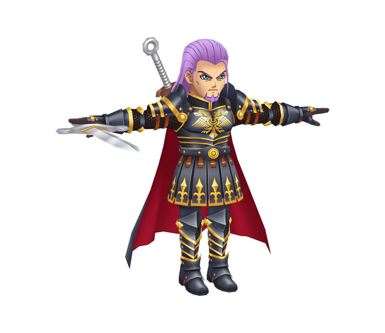 Preview in Browser - Dragon Quest Keshi Keshi (JPN)
