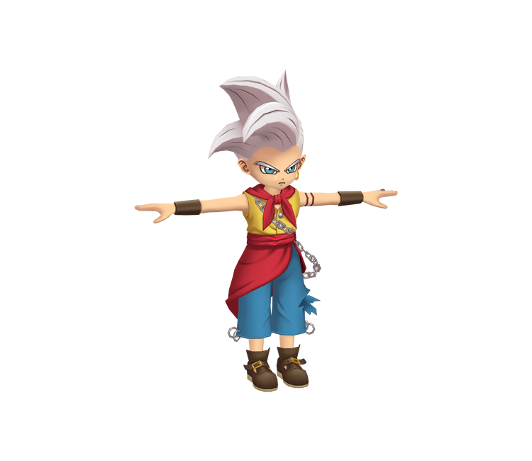 Preview in Browser - Dragon Quest Keshi Keshi (JPN)