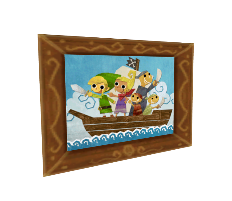 Preview in Browser - The Legend of Zelda: Phantom Hourglass