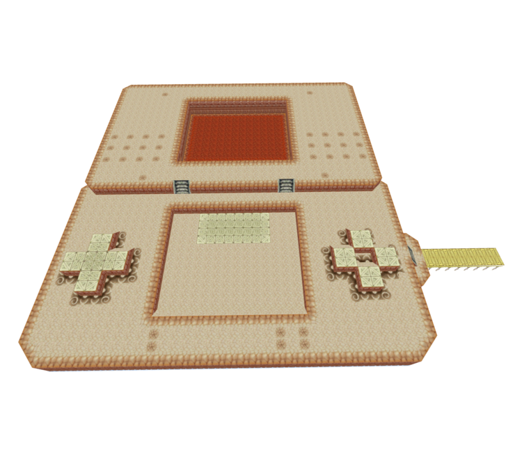 Preview in Browser - The Legend of Zelda: Phantom Hourglass