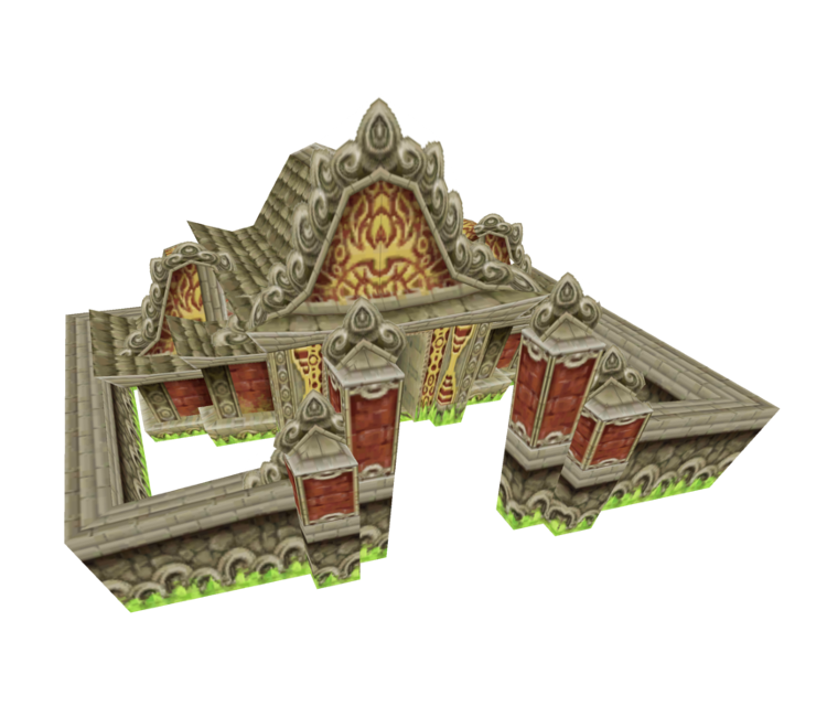 Preview in Browser - The Legend of Zelda: Phantom Hourglass