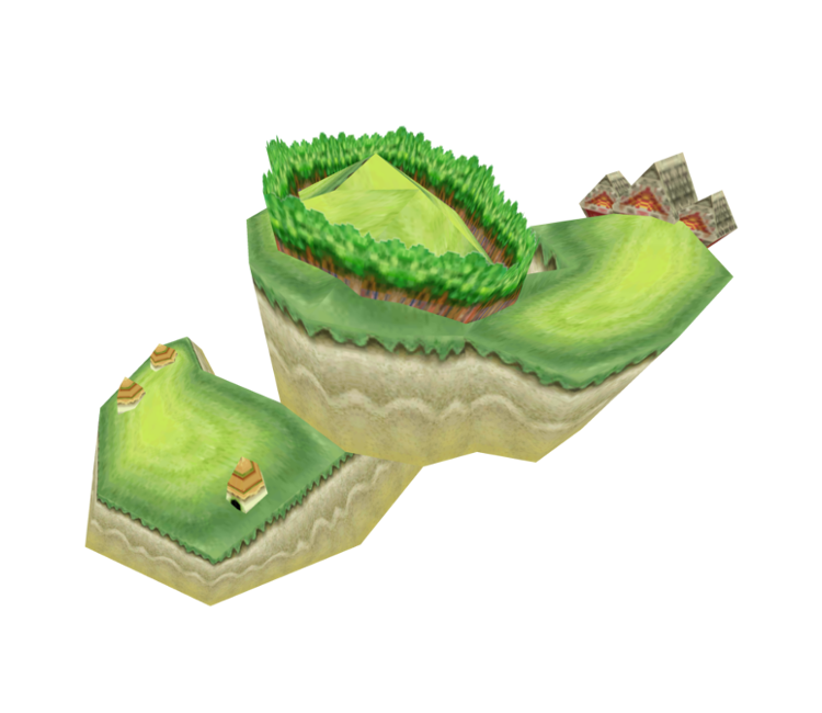 Preview in Browser - The Legend of Zelda: Phantom Hourglass