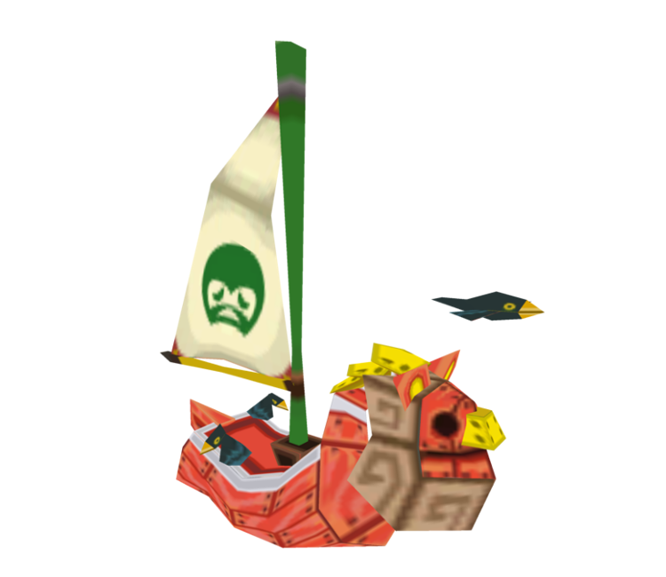 Preview in Browser - The Legend of Zelda: Phantom Hourglass