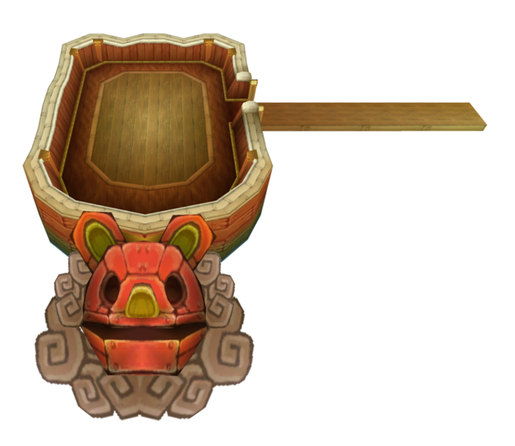 Preview in Browser - The Legend of Zelda: Phantom Hourglass