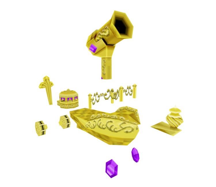 Download ZIP Archive - The Legend of Zelda: Phantom Hourglass