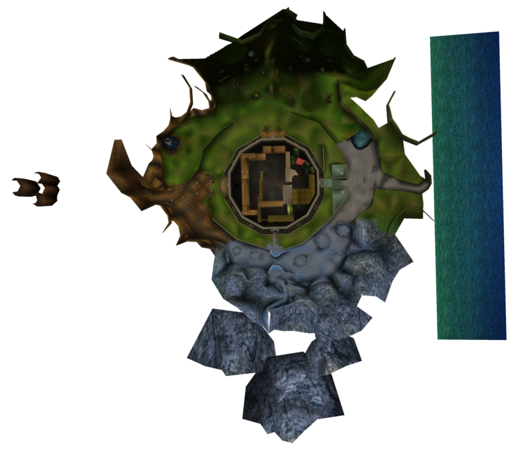 Preview in Browser - The Legend of Zelda: Majora's Mask 3D
