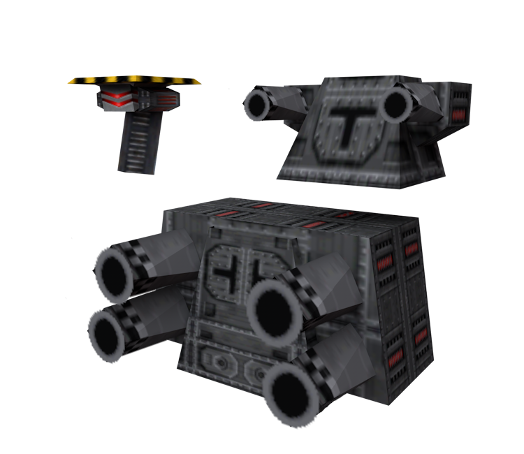 Preview in Browser - BattleTanx: Global Assault