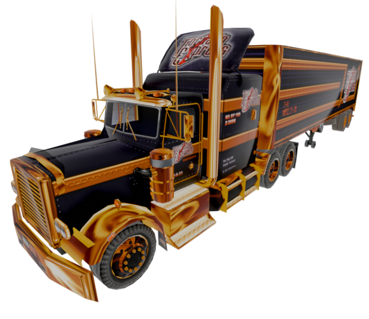 Preview in Browser - The King of Route 66
