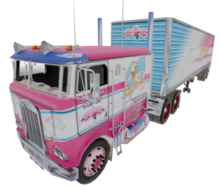 Preview in Browser - The King of Route 66