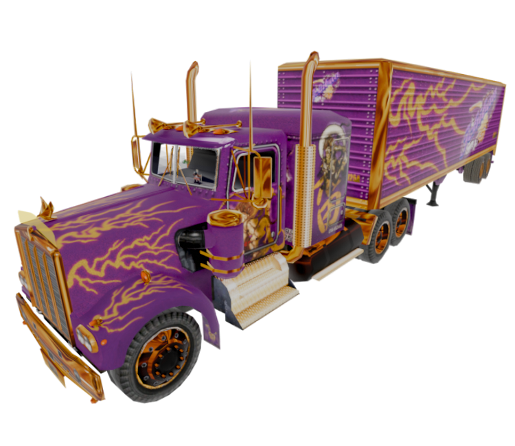 Preview in Browser - The King of Route 66