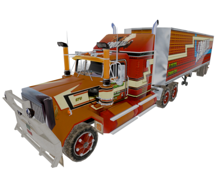 Preview in Browser - The King of Route 66