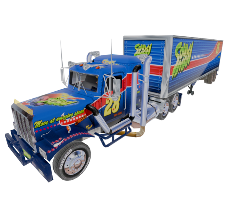 Preview in Browser - The King of Route 66